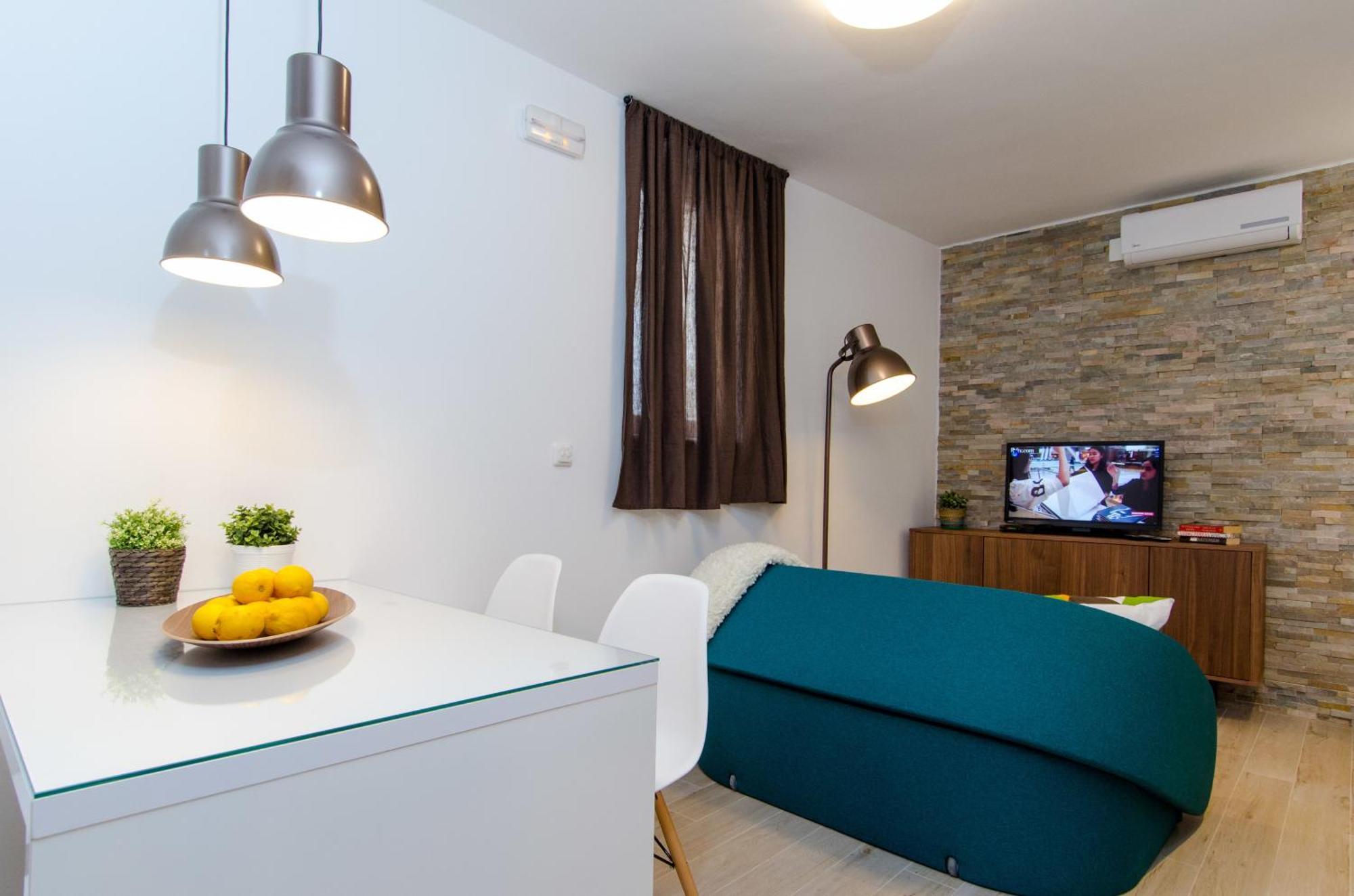 Apartments & Rooms Tiramola - Old Town Trogir Kamer foto